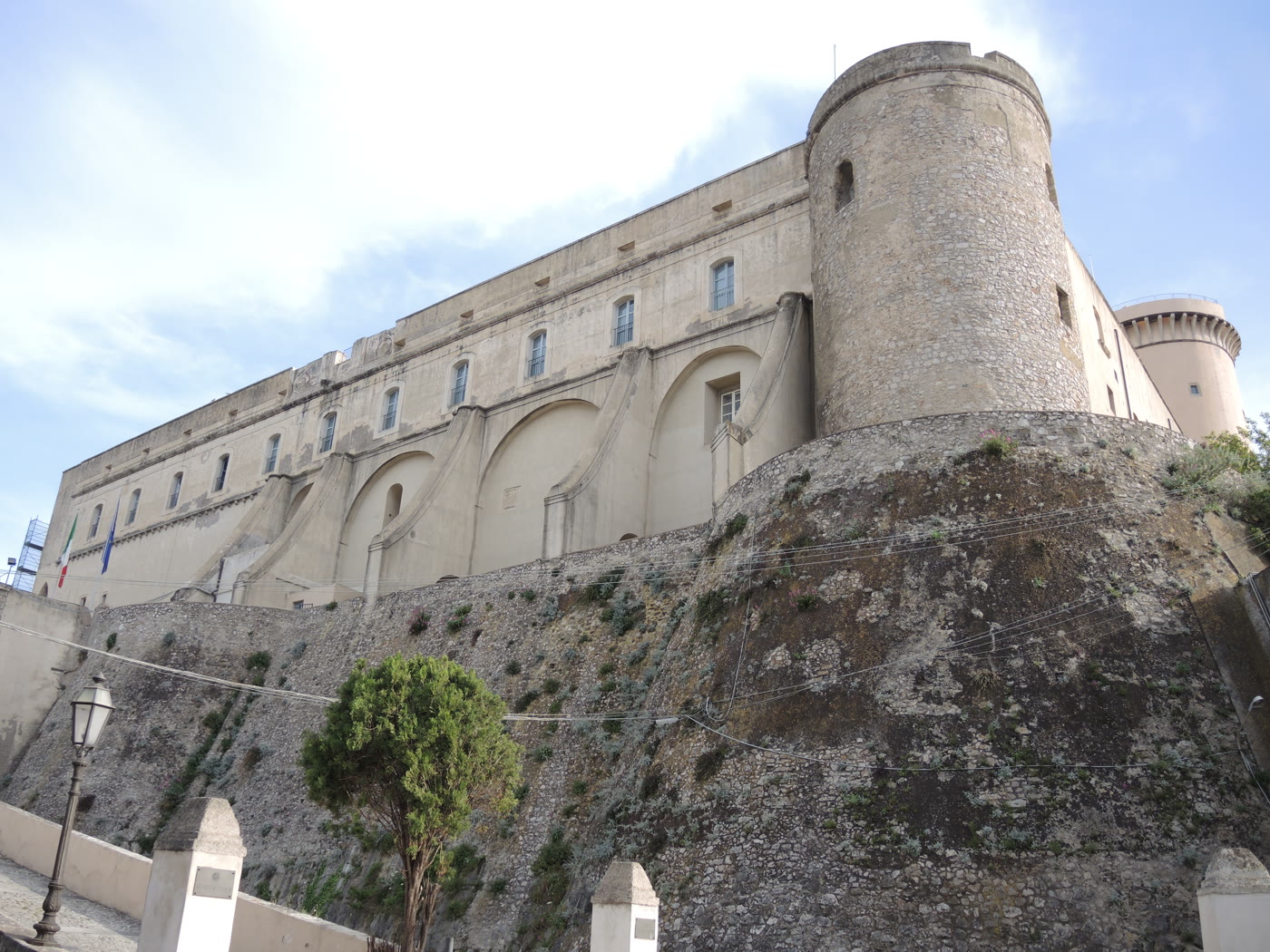 Castello Angioino-Aragonese di Gaeta - Dettaglio